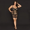 sexy babydoll long gown