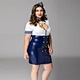 fashion stewardess