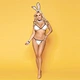 baby girl bunny