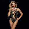 black sexy lingerie teddies