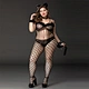 sexy cat woman costume