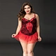 sexy corset bustier