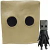 latex mask ghost mask