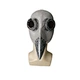 latex mask ghost mask
