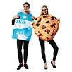 milk cookie
