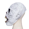 latex skull mask