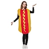 hot dog costume dog