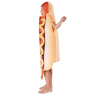 hot dog grill set