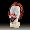 latex clown masks