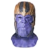 leather head mask