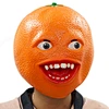 orange funny pens