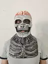 skull face mask neoprene