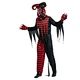 making a clown costume