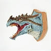 dinosaur head