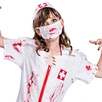 bloody masks