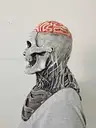 skull mask