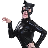 girl suit