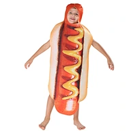 hot dog grill set