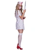 remove blood stain fabric