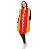 hot dog costume dog
