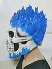 evil halloween mask