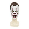 latex halloween clown