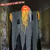 haunted house decorations