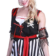 ladies pirate fancy dress costumes