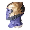 leather head mask