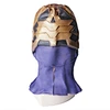 leather head mask