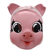 latex mask ghost mask