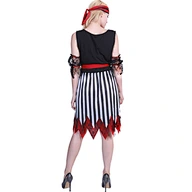 ladies pirate fancy dress costumes