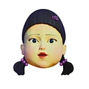 girl mask