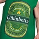 beer bottle costume