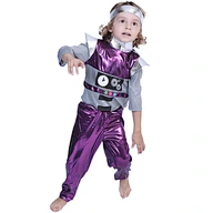 alien mascot costume