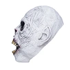 latex skull mask