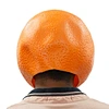 orange funny pens