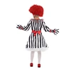 look black and white stripes