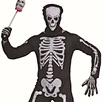 skeleton costume
