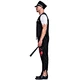 police costume cop costume