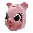 latex mask ghost mask