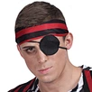 pirate costume includes the pirate costume