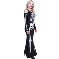 skeleton dress