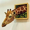 giraffe pendant