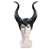 horned mask