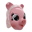 latex mask ghost mask