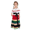 long ethnic dress