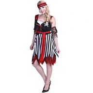 ladies pirate fancy dress costumes