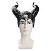 horned mask