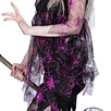 spider dress